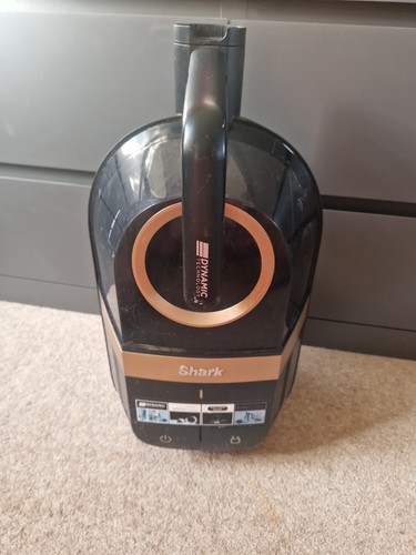 Shark cz500ukt bagless - shark,