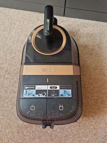 Shark cz500ukt bagless - shark,