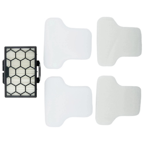 Filters kit for shark - filters,