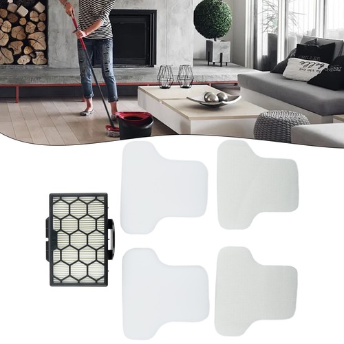 Filters kit for - filters, bagless