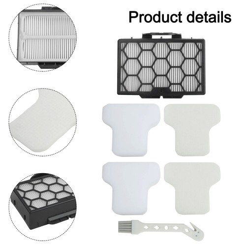 Filter set for shark - shark, cv100ukt
