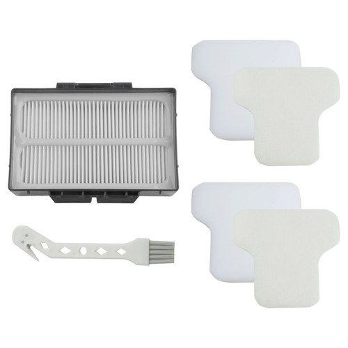 Cleaning brush filter - cleaning,