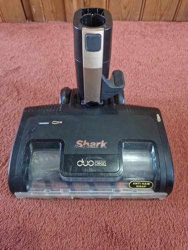 Shark duo clean floor nozzle - duo,