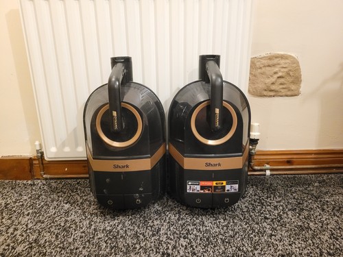 Shark cz500ukt bagless - 2x,
